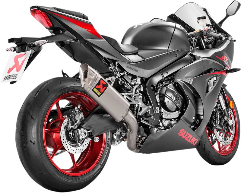 Výfuk so zvodmi AKRAPOVIČ Evolution Line pre SUZUKI GSX-R 1000, S-S10E3-APLT Výfuk so zvodmi AKRAPOVIČ Evolution Line pre SUZUKI GSX-R 1000, S-S10E3-APLT