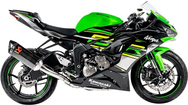 Výfuk so zvodmi AKRAPOVIČ Racing Line pre KAWASAKI ZX-6 R, S-K6R11-RC Výfuk so zvodmi AKRAPOVIČ Racing Line pre KAWASAKI ZX-6 R, S-K6R11-RC