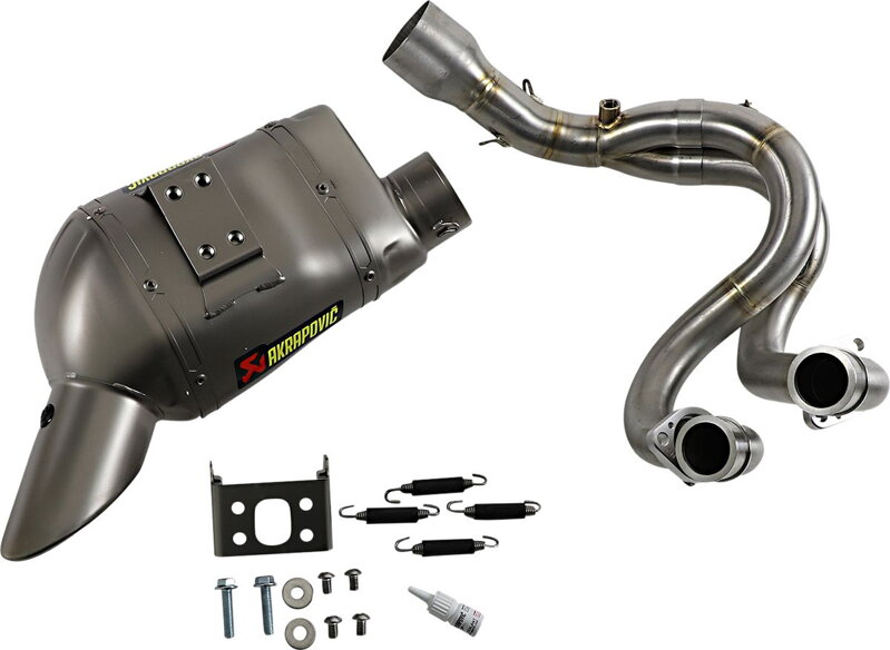 Výfuk so zvodmi AKRAPOVIČ Racing Line pre KAWASAKI NINJA 650, Z650, S-K6R13-AFCRT Výfuk so zvodmi AKRAPOVIČ Racing Line pre KAWASAKI NINJA 650, Z650, S-K6R13-AFCRT