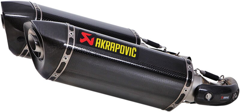 Výfuky AKRAPOVIČ Slip-On pre DUCATI MONSTER 696, MONSTER 796, S-D10SO7-HZC Výfuky AKRAPOVIČ Slip-On pre DUCATI MONSTER 696, MONSTER 796, S-D10SO7-HZC