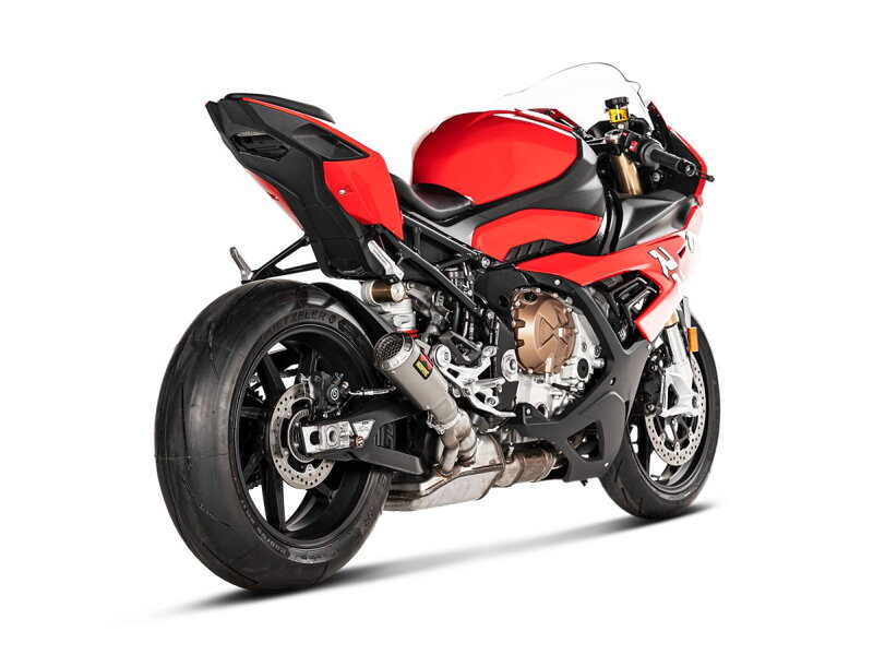 Výfuk AKRAPOVIČ Slip-On pre BMW S 1000 R, S 1000 RR, S-B10SO11-CBT Výfuk AKRAPOVIČ Slip-On pre BMW S 1000 R, S 1000 RR, S-B10SO11-CBT