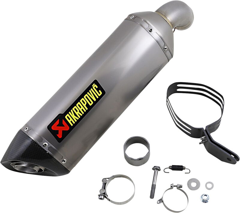 Výfuk AKRAPOVIČ Slip-On pre KAWASAKI NINJA 1000 SX, S-K10SO24-HRT Výfuk AKRAPOVIČ Slip-On pre KAWASAKI NINJA 1000 SX, S-K10SO24-HRT