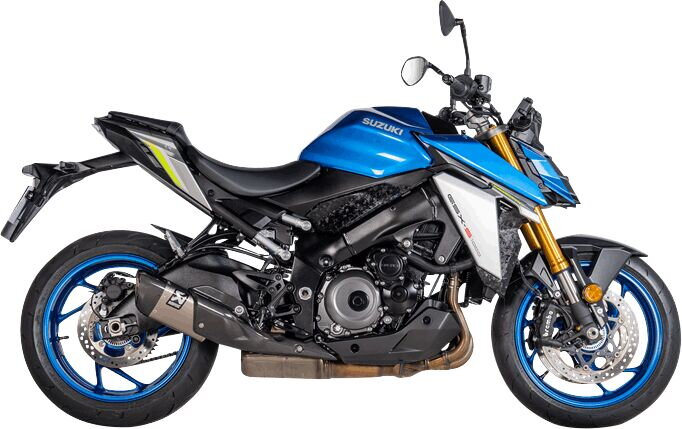 Výfuk AKRAPOVIČ Slip-On pre SUZUKI GSX-S 1000, S-S10SO17-HAPT Výfuk AKRAPOVIČ Slip-On pre SUZUKI GSX-S 1000, S-S10SO17-HAPT
