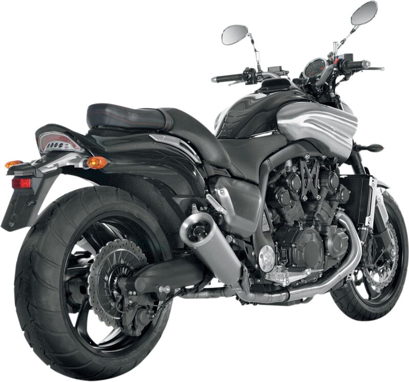 Zvody AKRAPOVIČ pre YAMAHA VMAX 1700, C-Y17SO1T/1