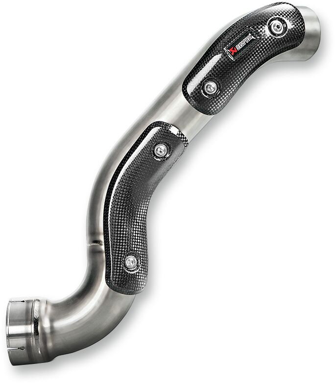 Medzizvod AKRAPOVIČ pre BMW R NINE T, L-B12SO9T