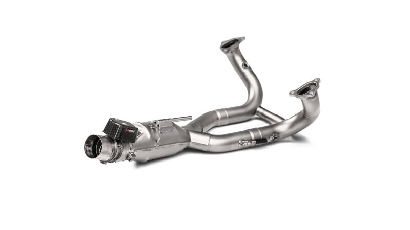 Zvody AKRAPOVIČ pre BMW R 1250 GS, R 1250 R, R 1250 RT, R 1250 RS, E-B12H1T/1 Zvody AKRAPOVIČ pre BMW R 1250 GS, R 1250 R, R 1250 RT, R 1250 RS, E-B12H1T/1