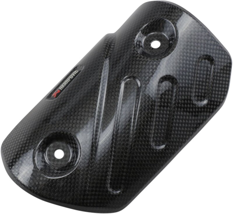 Tepelný štít AKRAPOVIČ pre KAWASAKI ZX-14 R pravý, P-HSK14R2