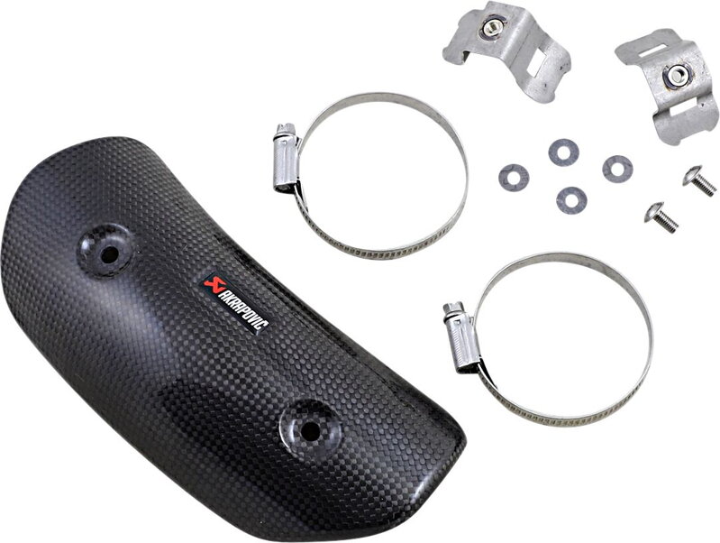 Tepelný štít AKRAPOVIČ pre HONDA CBR 1000 RR, P-HSB10R8/1H Tepelný štít AKRAPOVIČ pre HONDA CBR 1000 RR, P-HSB10R8/1H