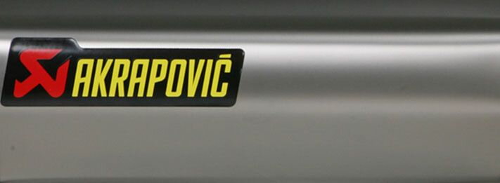 Náhradný diel AKRAPOVIČ, P-RKS461ZAA400