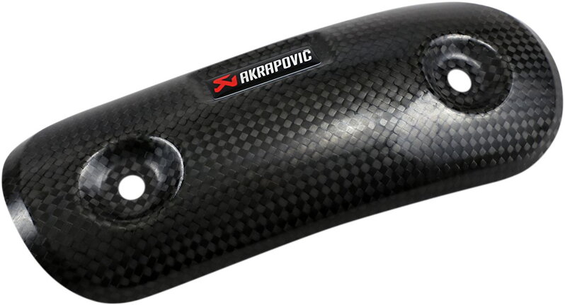 Tepelný štít AKRAPOVIČ, P-HSY4M4