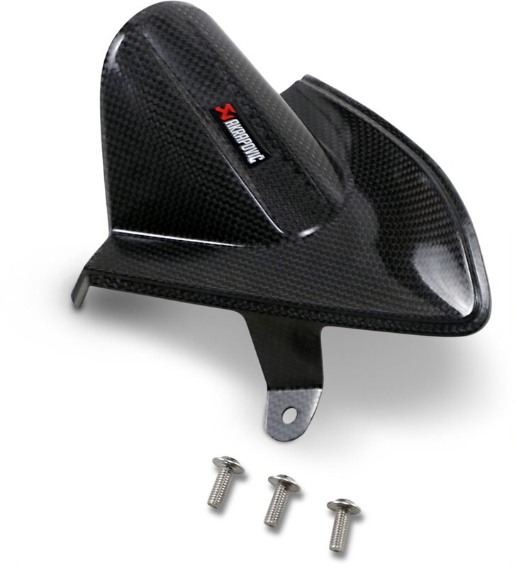 Tepelný štít AKRAPOVIČ pre YAMAHA YZF-R3, P-HSY3SO1 Tepelný štít AKRAPOVIČ pre YAMAHA YZF-R3, P-HSY3SO1