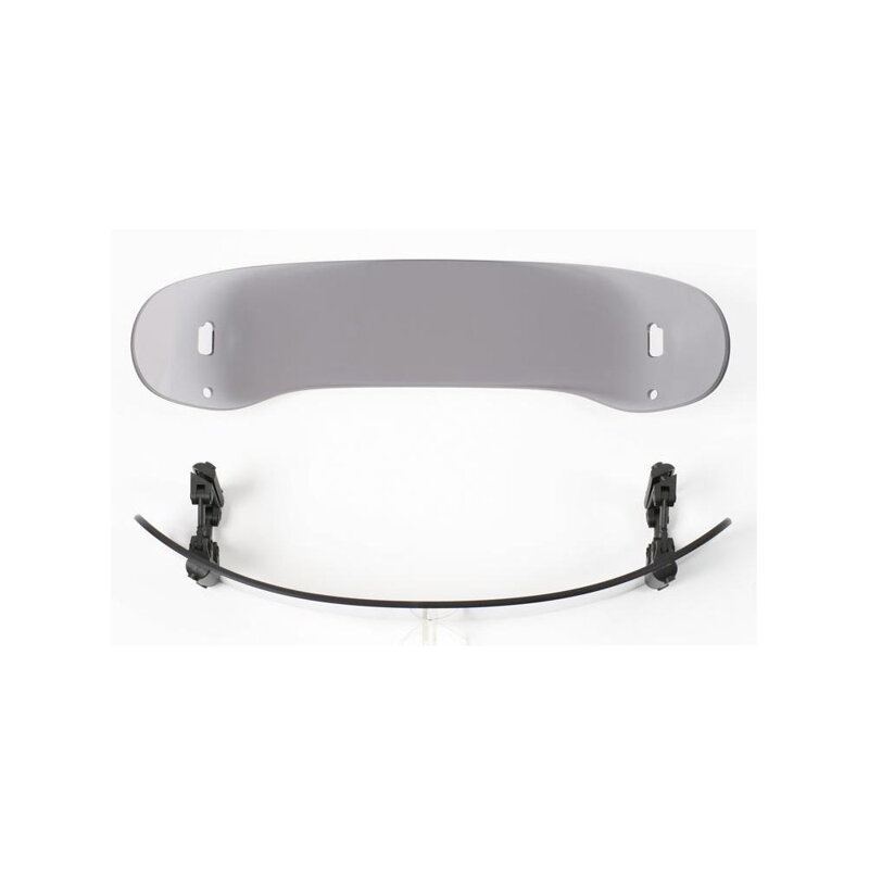 Deflektor MRA VTA 6 26/34cm číry Deflektor MRA VTA 6 26/34cm číry