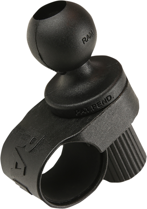 Objímka na riadidlá RAM-MOUNTS Tough-Strap s 1" čapom RAP-B-460U Objímka na riadidlá RAM-MOUNTS Tough-Strap s 1" čapom RAP-B-460U