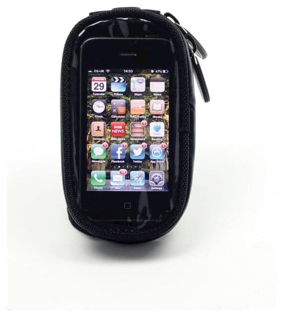 BIKE TEK obal na iPhone s magnetom BIKE TEK obal na iPhone s magnetom