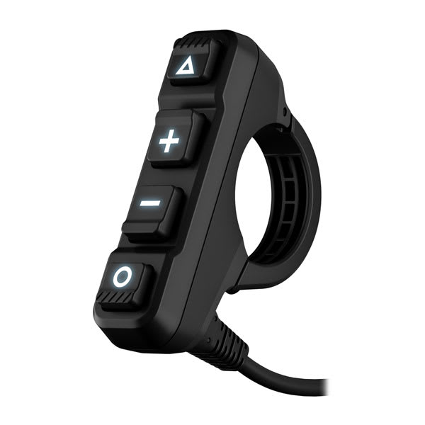 Ovládač na riadidlá pre GARMIN XT2, Tread 2