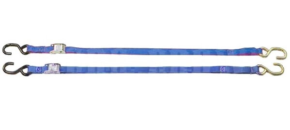Upevňovacie popruhy gurtne CT02-2C modré