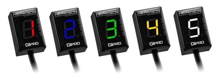 Ukazovateľ zaradenej rýchlosti Gipro GPDT-H01 Honda