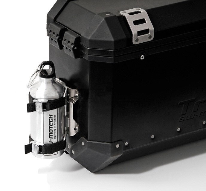 SW Motech sada fľaša 0,6 l a držiak SW Motech sada fľaša 0,6 l a držiak