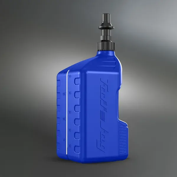 Rýchlotankovací kanister TUFF JUG modrý 20L Rýchlotankovací kanister TUFF JUG modrý 20L