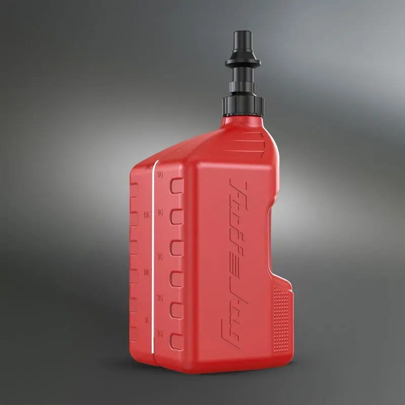 Rýchlotankovací kanister TUFF JUG červený 20L Rýchlotankovací kanister TUFF JUG červený 20L