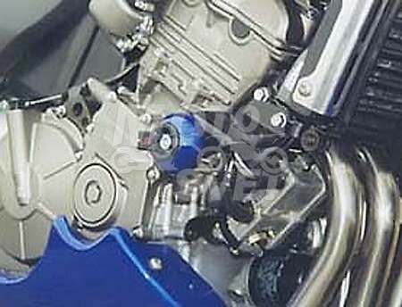 Montážna sada k padacím protektorom LSL - HONDA CBF 600 04-07, Hornet 600 04 - 06 - MS Montážna sada k padacím protektorom LSL - HONDA CBF 600 04-07, Hornet 600 04 - 06 - MS