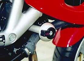 Montážna sada k padacím protektorom LSL - SUZUKI SV650 N/S -02, RS Montážna sada k padacím protektorom LSL - SUZUKI SV650 N/S -02, RS