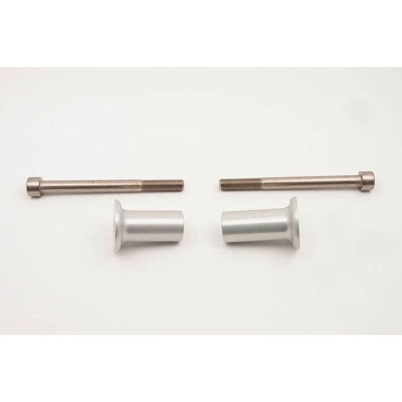 Montážna sada k padacím protektorom LSL - HONDA CBR 900RR 92-99 RS L+R Montážna sada k padacím protektorom LSL - HONDA CBR 900RR 92-99 RS L+R