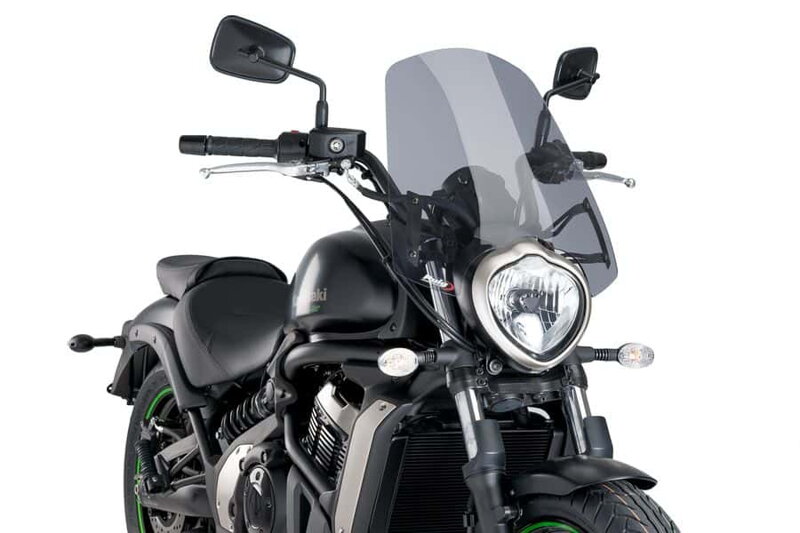 Plexi PUIG Touring pre Kawasaki Vulcan S