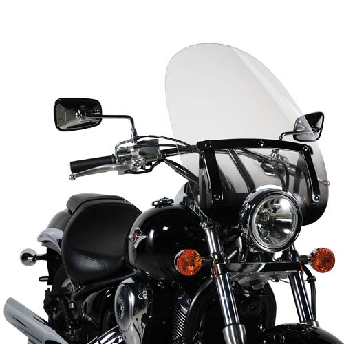 Plexi GIVI A35N pre SCREEN-BLACK