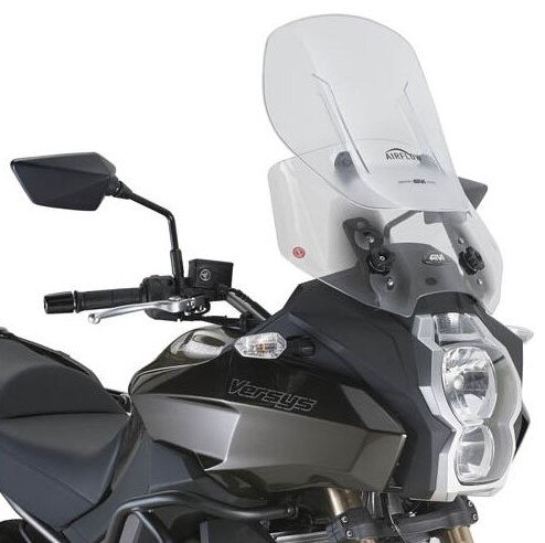 Plexi GIVI AF260 číre posuvné pre KAWASAKI KLV 1000 (2004 - 2010) Plexi GIVI AF260 číre posuvné pre KAWASAKI KLV 1000 (2004 - 2010)