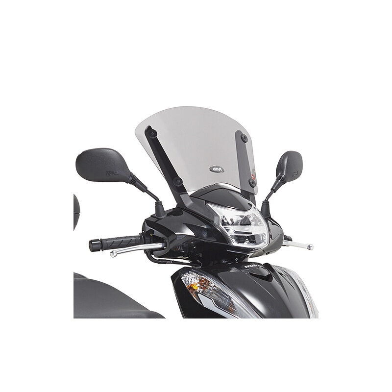 Plexi GIVI D1100ST pre SH300 (15-18)