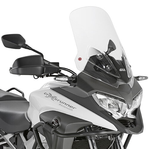 Plexi GIVI D1139ST číre pre HONDA Crossrunner 800 (2015 - 2016) Plexi GIVI D1139ST číre pre HONDA Crossrunner 800 (2015 - 2016)
