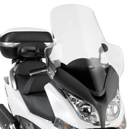 Plexi GIVI D318ST pre SW-T400 '09