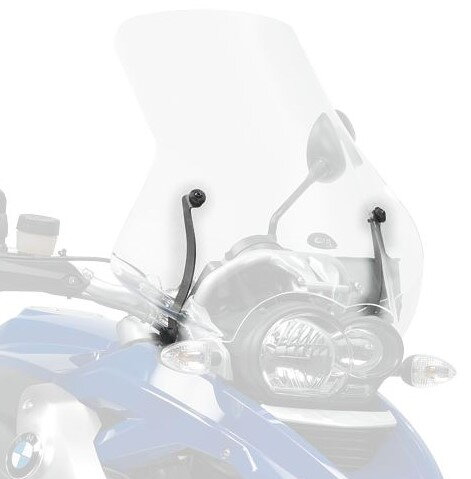 Montážna sada k plexi GIVI 330DT