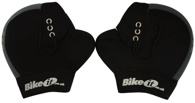 BIKE IT Termo boxer chrániče na ruky BIKE IT Termo boxer chrániče na ruky