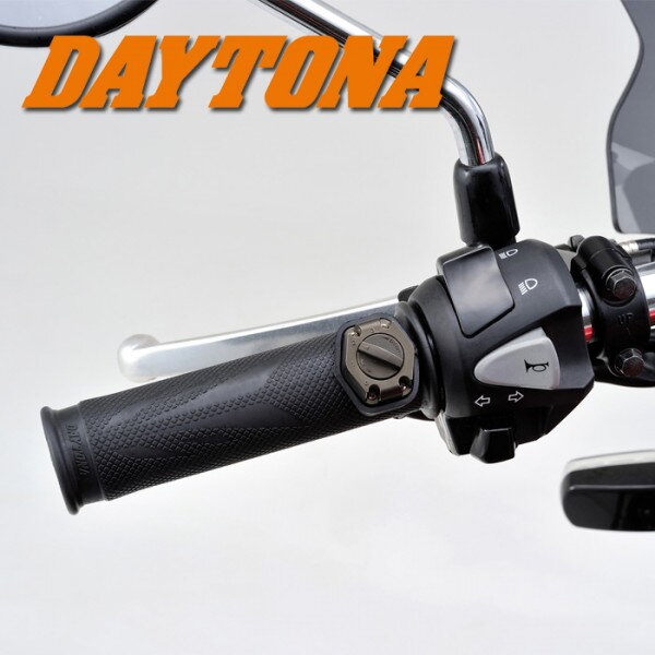 Rukoväte DAYTONA IV vyhrievané - 22 mm Rukoväte DAYTONA IV vyhrievané - 22 mm