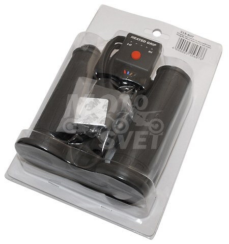 Rukoväte KOSO vyhrievané otvorené 22 mm Rukoväte KOSO vyhrievané otvorené 22 mm