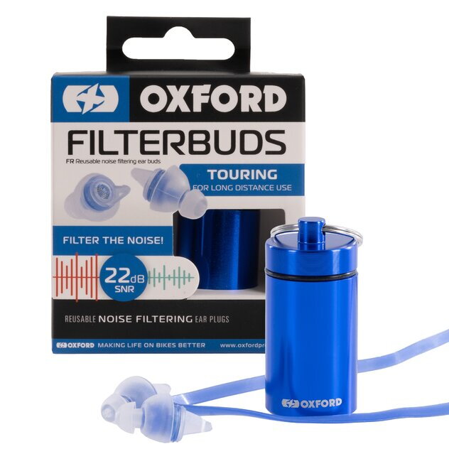 Zátky do uší OXFORD Touring 22SNR