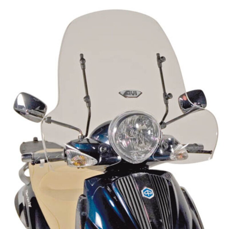 Plexi GIVI 103A pre PIAGGIO BEVERLY 500'03