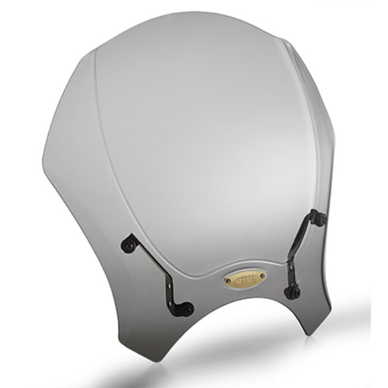 Plexi GIVI 140S univerzálne dymové