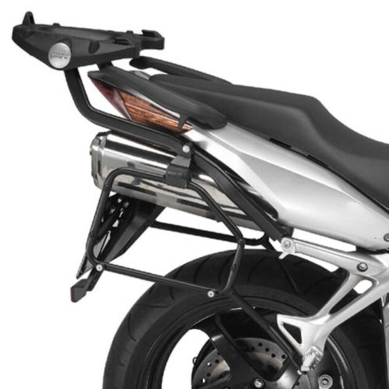 Nosič zadného kufra GIVI pre HONDA VFR 800'02.04 166FZ