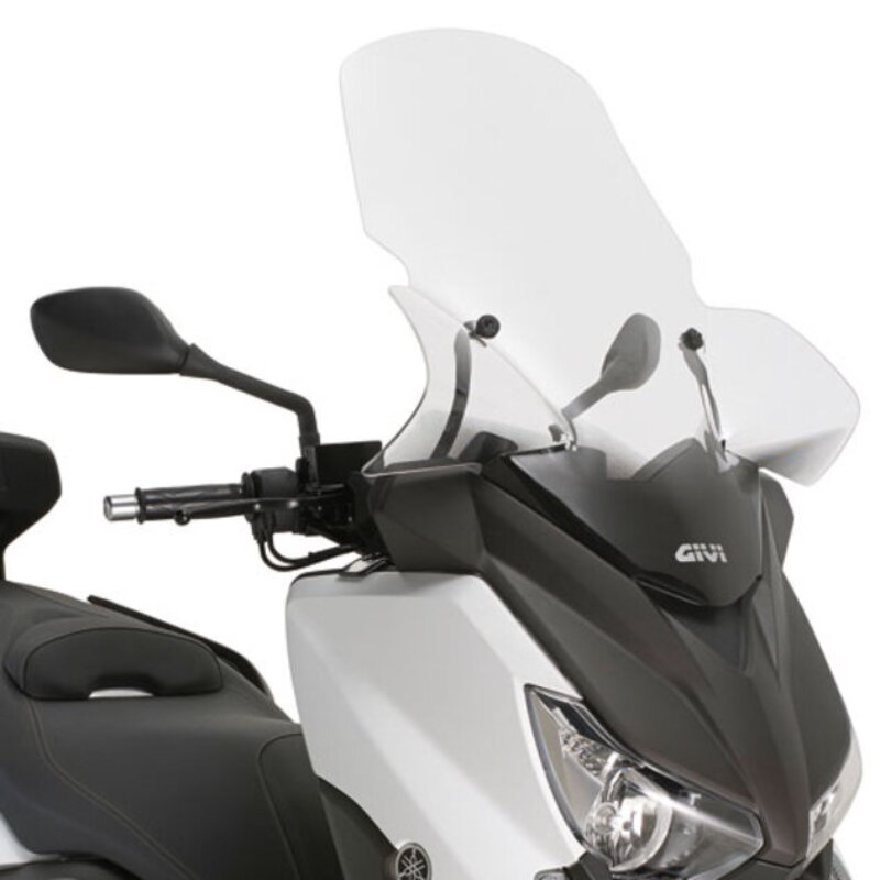 Plexi GIVI 2111DT pre YAMAHA X-MAX 400 '13