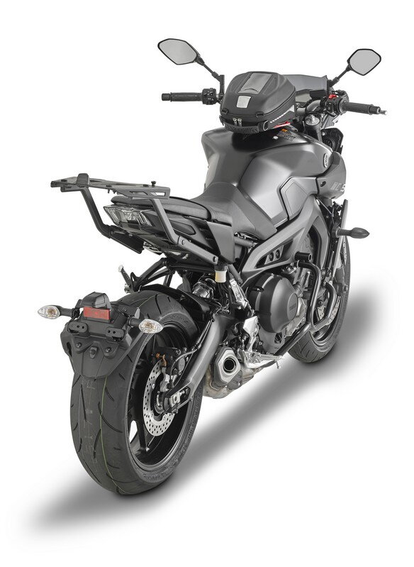 Nosič zadného kufra GIVI pre YAMAHA MT-09 '17 2132FZ Nosič zadného kufra GIVI pre YAMAHA MT-09 '17 2132FZ