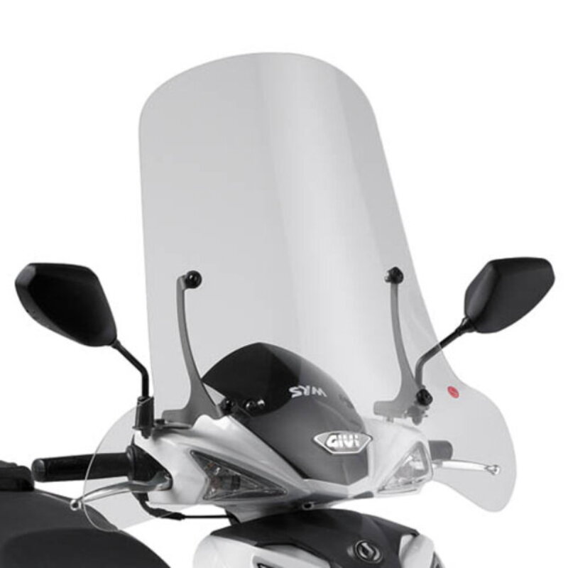 Plexi GIVI 297A pre SYM SYMPHONYNY