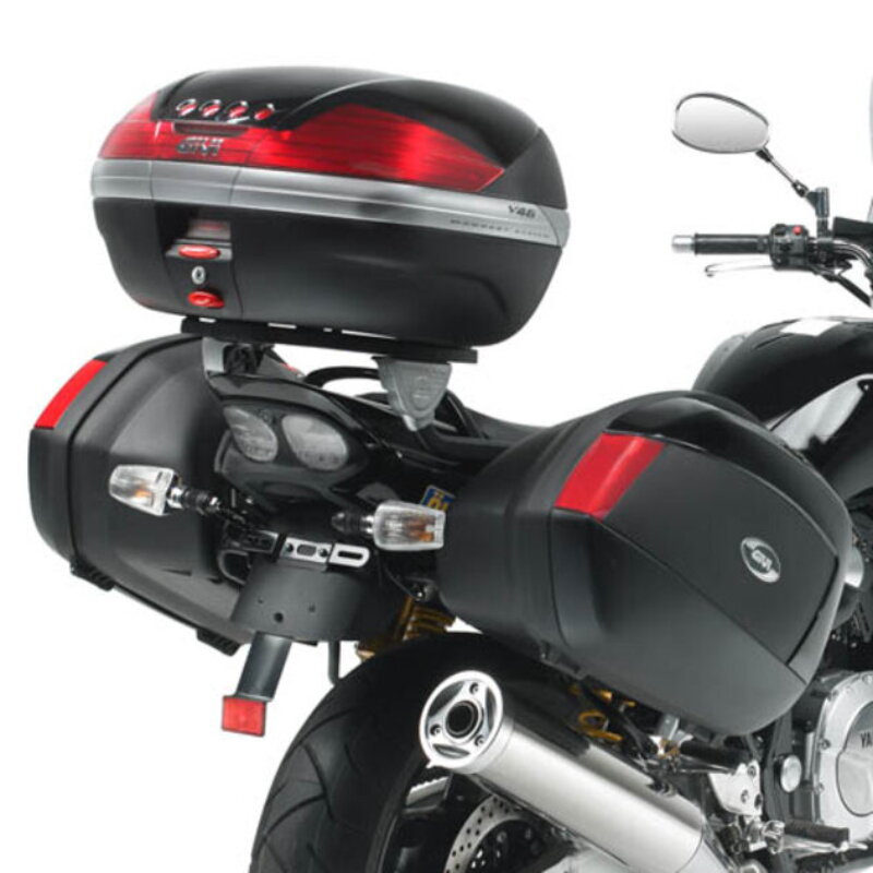 Nosič zadného kufra GIVI pre YAMAHA XJR 1300'07 361F Nosič zadného kufra GIVI pre YAMAHA XJR 1300'07 361F