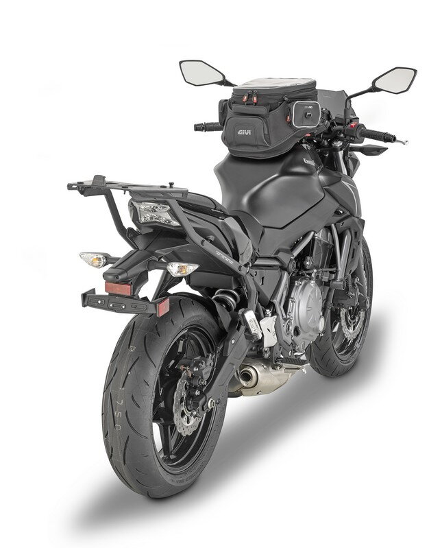 Nosič zadného kufra GIVI pre KAWASAKI Z650RS (22-23) 4131FZ Nosič zadného kufra GIVI pre KAWASAKI Z650RS (22-23) 4131FZ