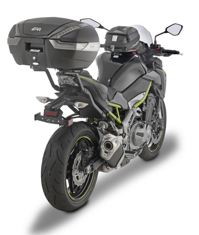 Nosič zadného kufra GIVI pre KAWASAKI Z900 4118FZ Nosič zadného kufra GIVI pre KAWASAKI Z900 4118FZ