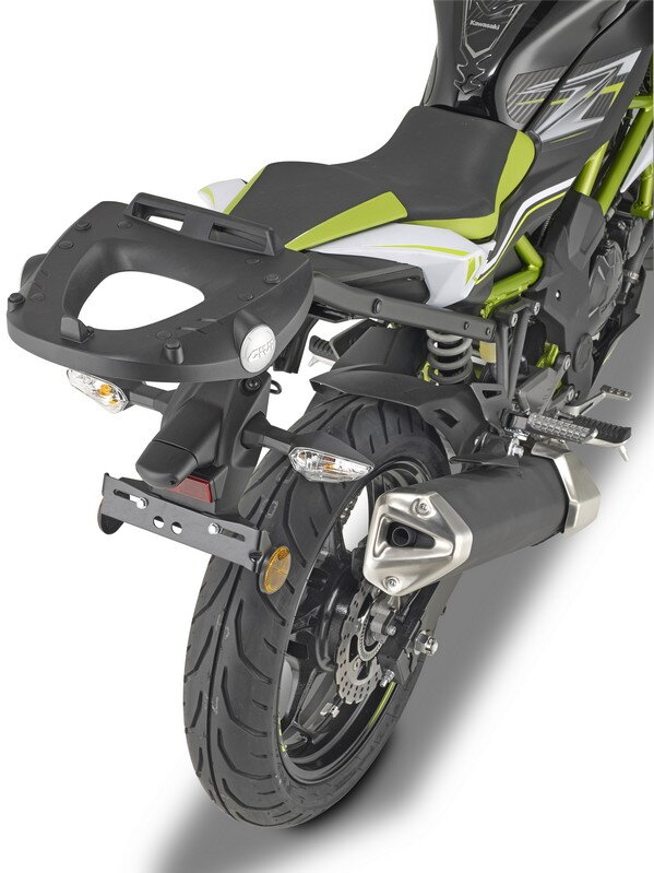 Nosič zadného kufra GIVI pre KAWASAKI Z125 2019 4125FZ Nosič zadného kufra GIVI pre KAWASAKI Z125 2019 4125FZ