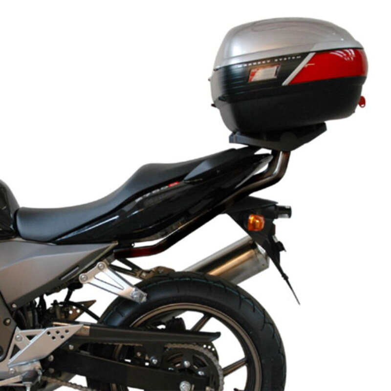 Nosič zadného kufra GIVI pre KAWASAKI Z750S '05 444FZ Nosič zadného kufra GIVI pre KAWASAKI Z750S '05 444FZ