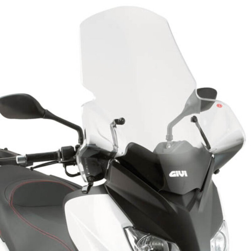 Plexi GIVI 446DT pre YAMAHA X-MAX